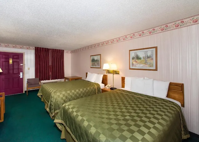 Express Inn Eureka Springs